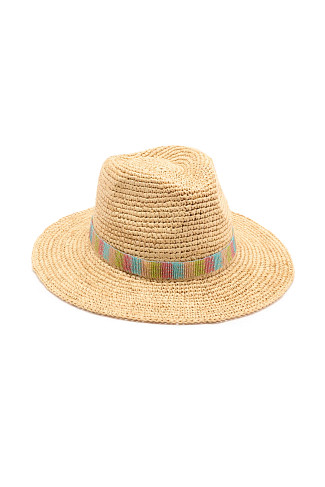 NATURAL Kelly Fedora