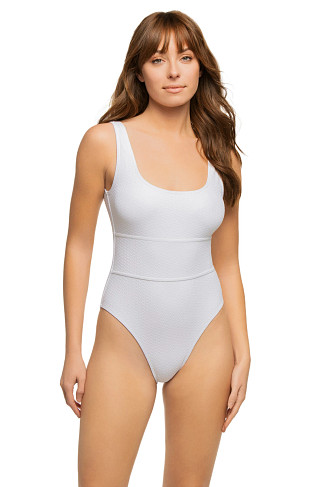 WEAVE Perugia Weave One Piece Swimsuit