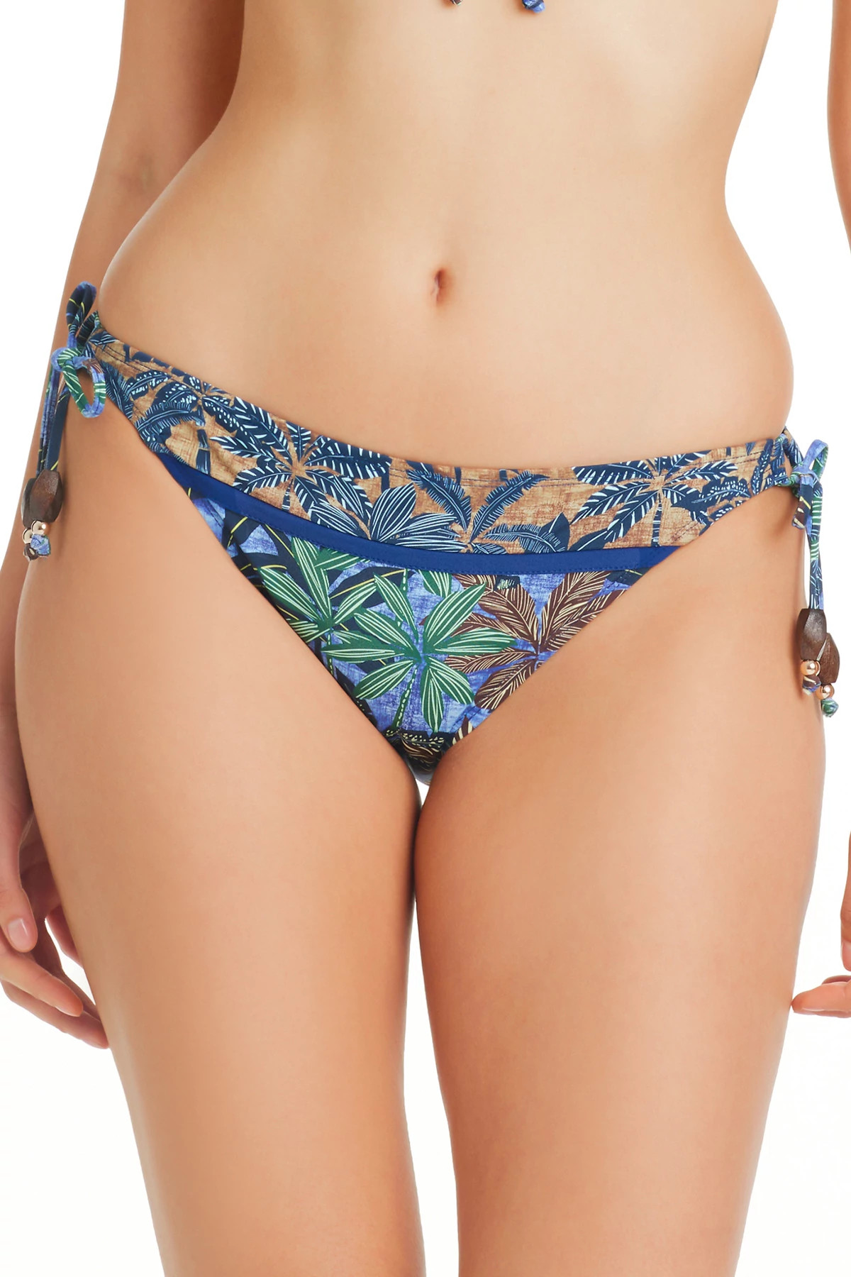 Bleu Rod Beattie by The Sea Skirted Bikini Bottom 8 / by The Sea Multi