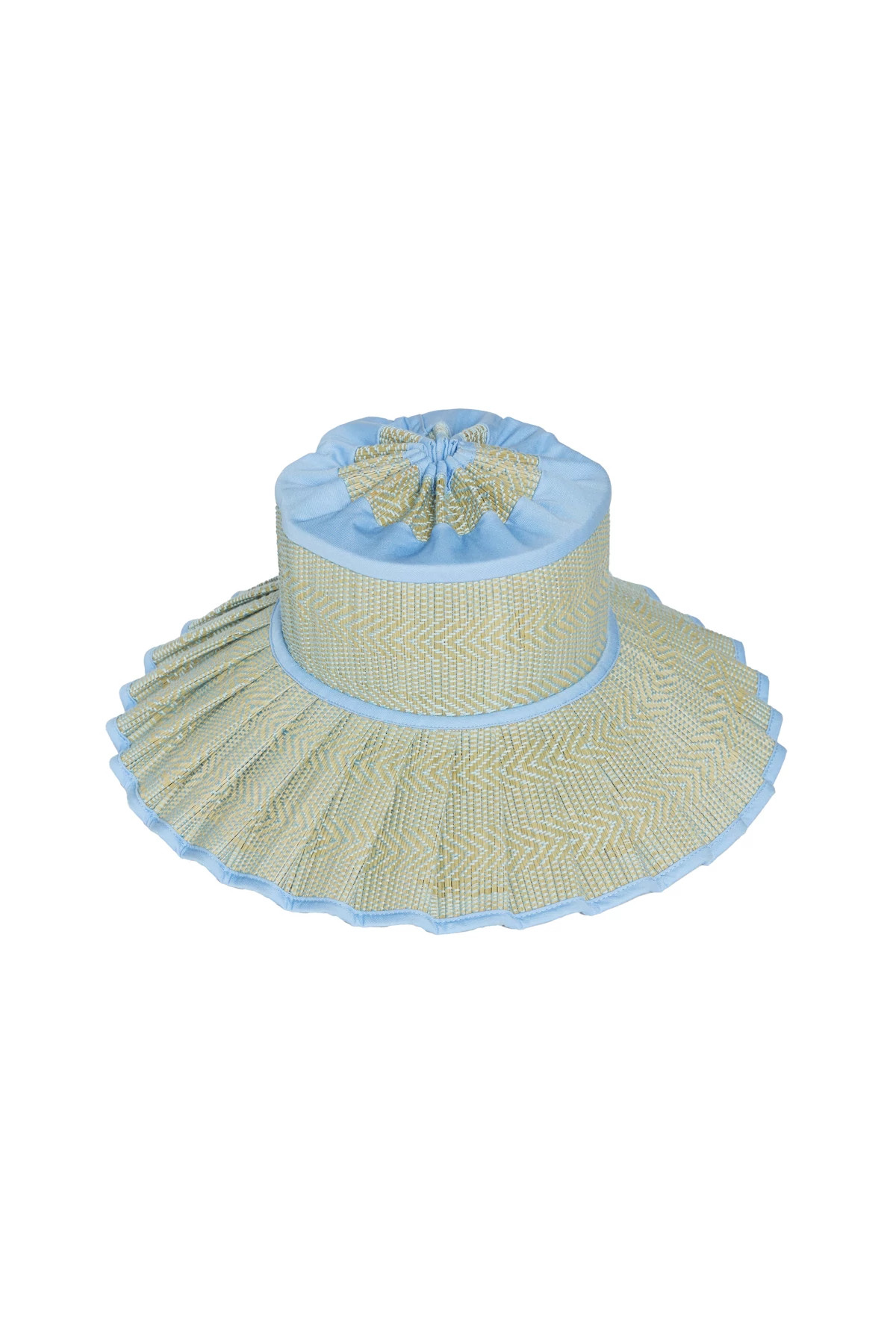 BLUE BIRD Capri Sun Hat image number 2