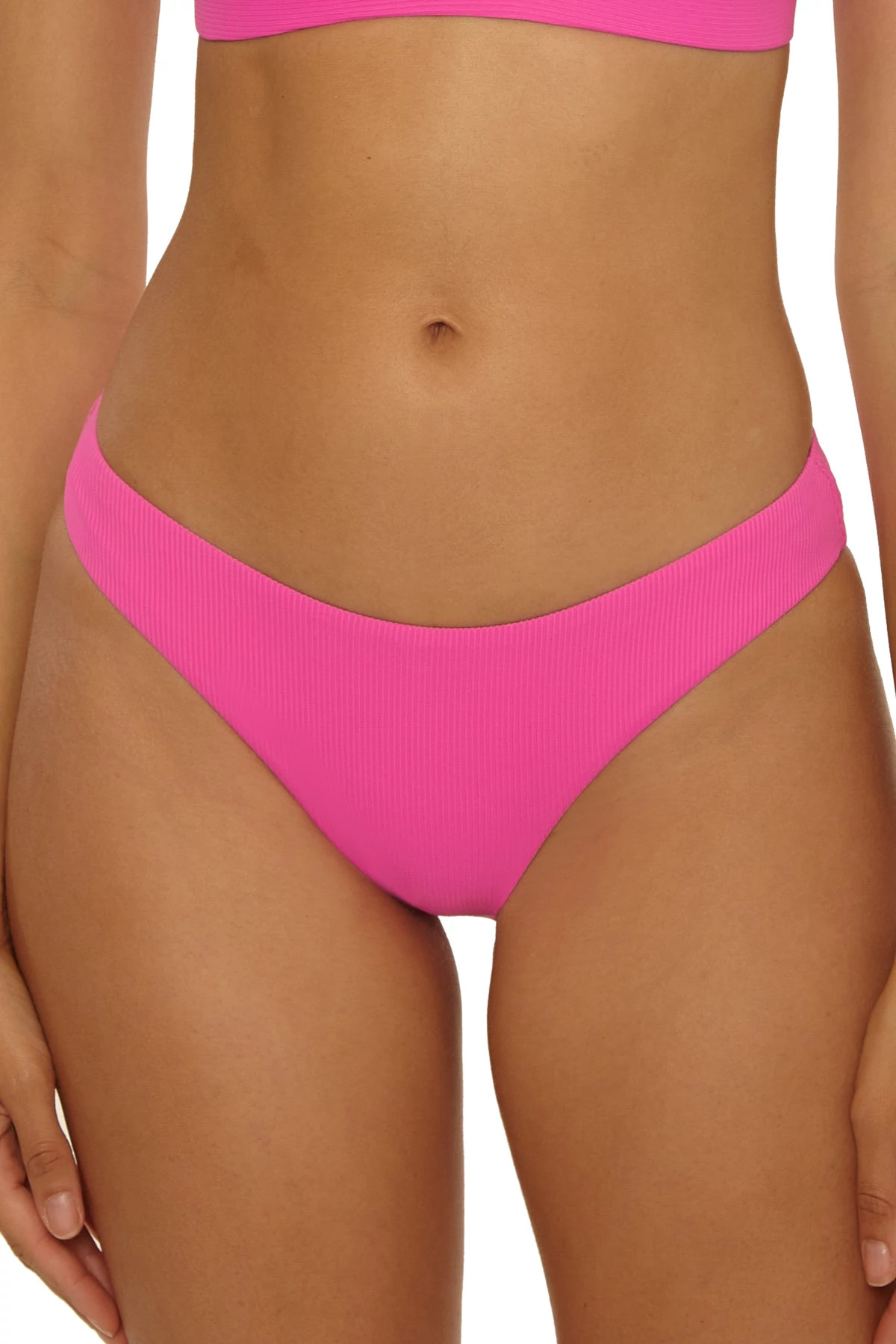 ROSE BERRY Adela Hipster Bikini Bottom image number 1