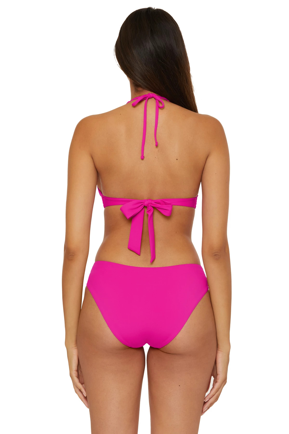 Mira Halter Bikini Top image number 2