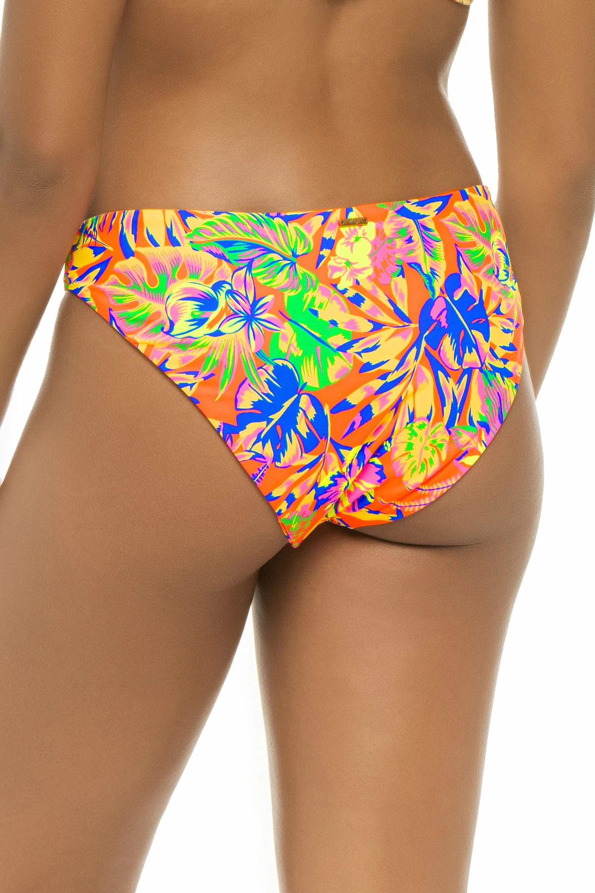 Tropica Hipster Bikini Bottom - Jade – Seafolly Australia