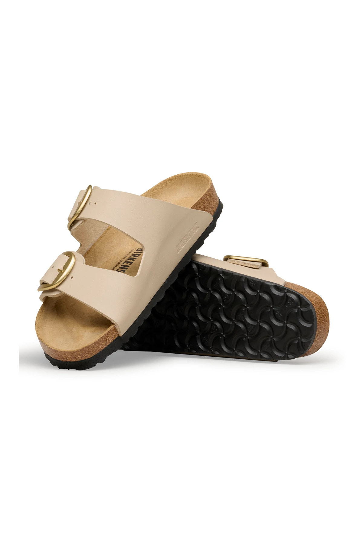 SANDCASTLE Arizona Big Buckle Slide Sandal image number 2
