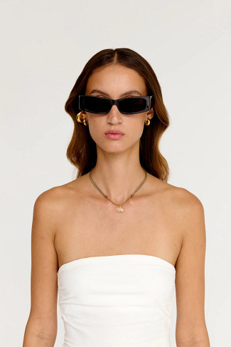 GREEN Sora Shell Necklace