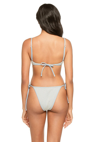 POLAR Jane Jacquard Underwire Bikini Top