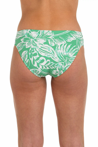 EUCALYPTUS Batiki Balinese Side Shirred Hipster Bottom
