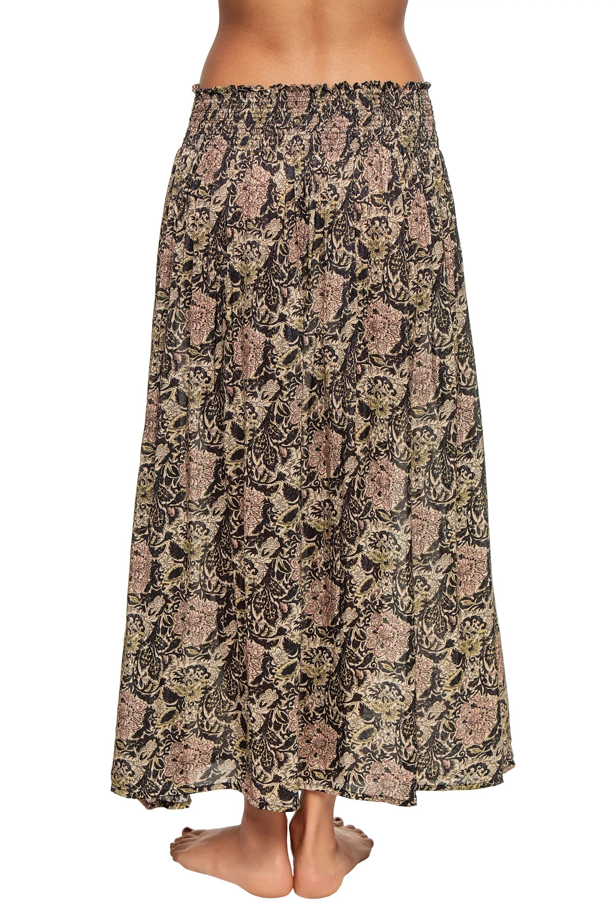 BOTANICA DUSK Bella Maxi Skirt image number 2