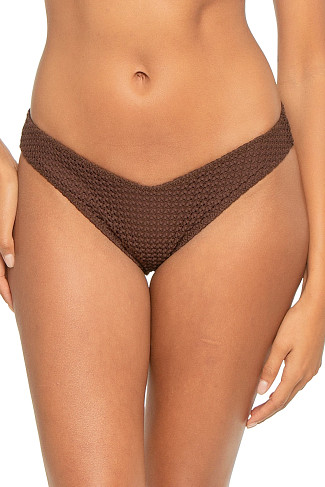 ESPRESSO CROCHET Lulu Crochet Brazilian Bikini Bottom