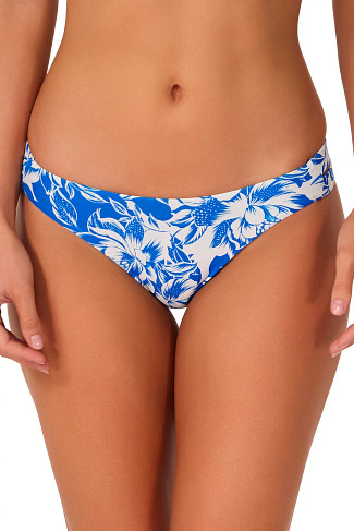CHELSEA PETALS Dora Double Tab Side Hipster Bikini Bottom