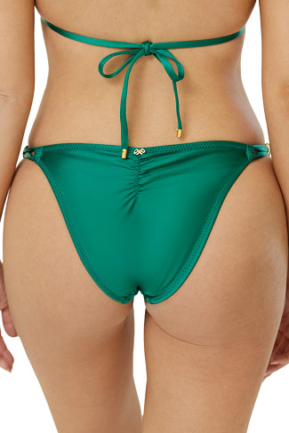 EVERGREEN Loop Brazilian Bikini Bottom