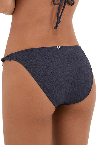 SAILBOAT Paula Tab Side Hipster Bikini Bottom