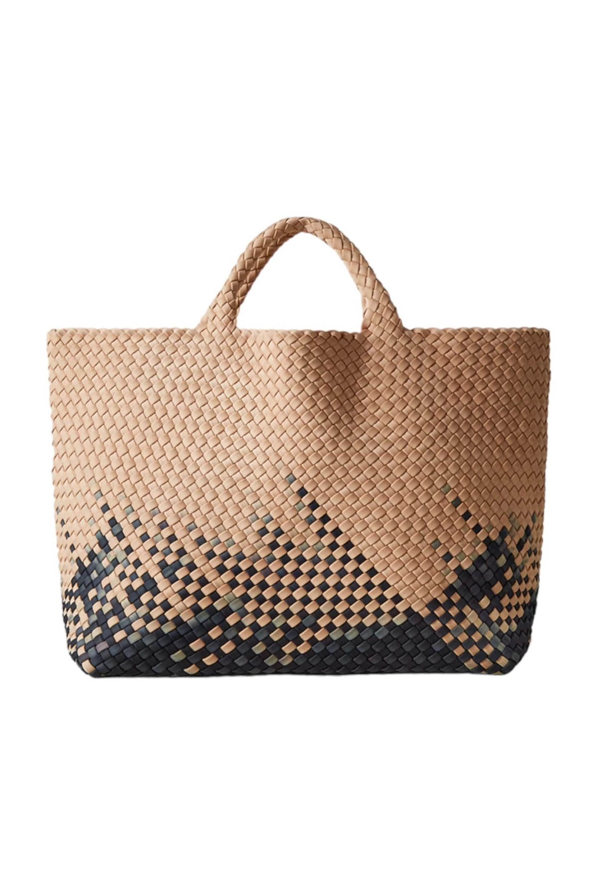 PAZ St. Barths Large Tote Graphic Ombre image number 1