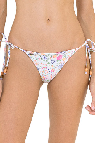 BACKYARD Sunny Tie Side Brazilian Bikini Bottom