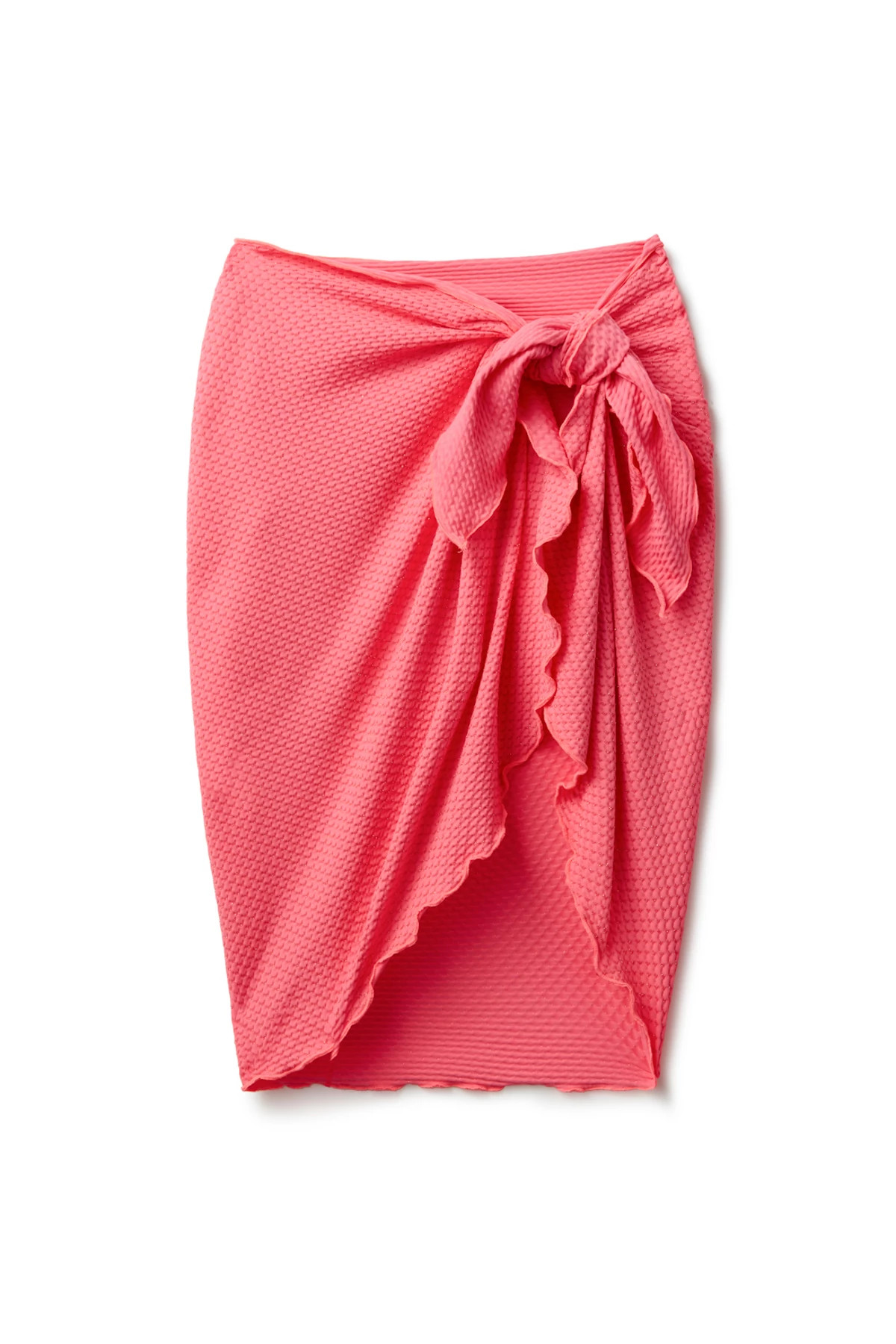 CORAL Alex Textured Short Pareo image number 4