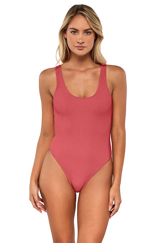 HIBISCUS TEA Fiona One Piece Swimsuit