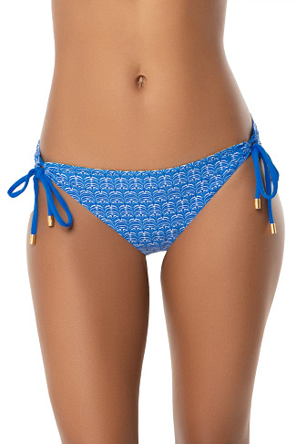 FAN GEO Fan Geo Reversible Tie Bikini Bottom