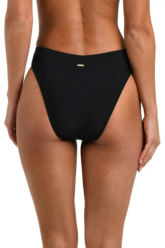 BLACK Ashleigh Hipster Bikini Bottom