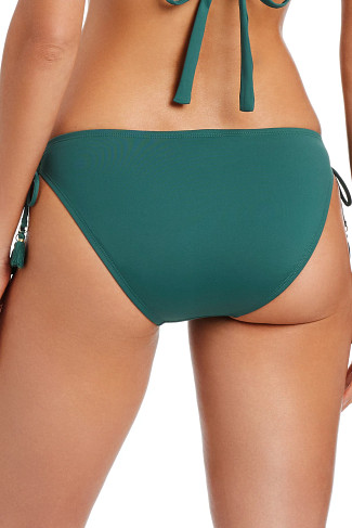 EMERALD GROVE Heating Up Hipster Bikini Bottom