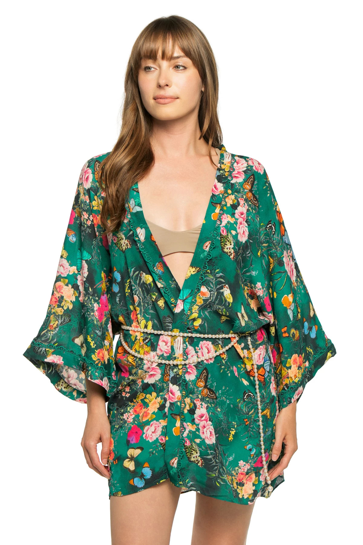 MULTI Caterina Kimono image number 1