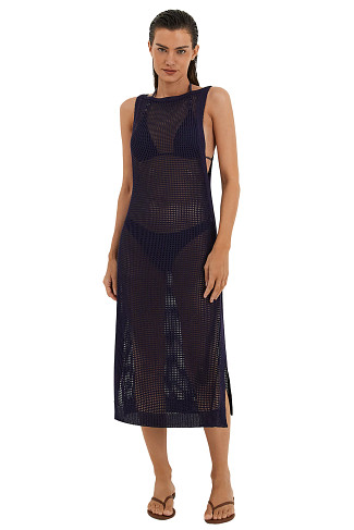 SAILBOAT Hanna Midi Cover Dress