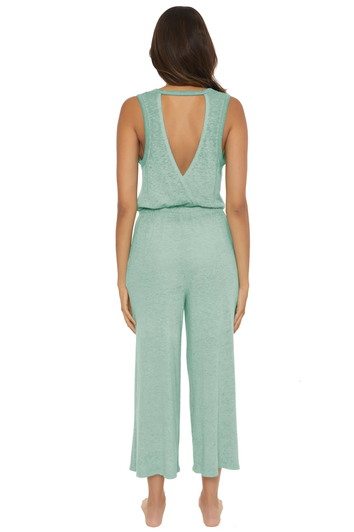 MINERAL Beach Date Jumpsuit image number 2