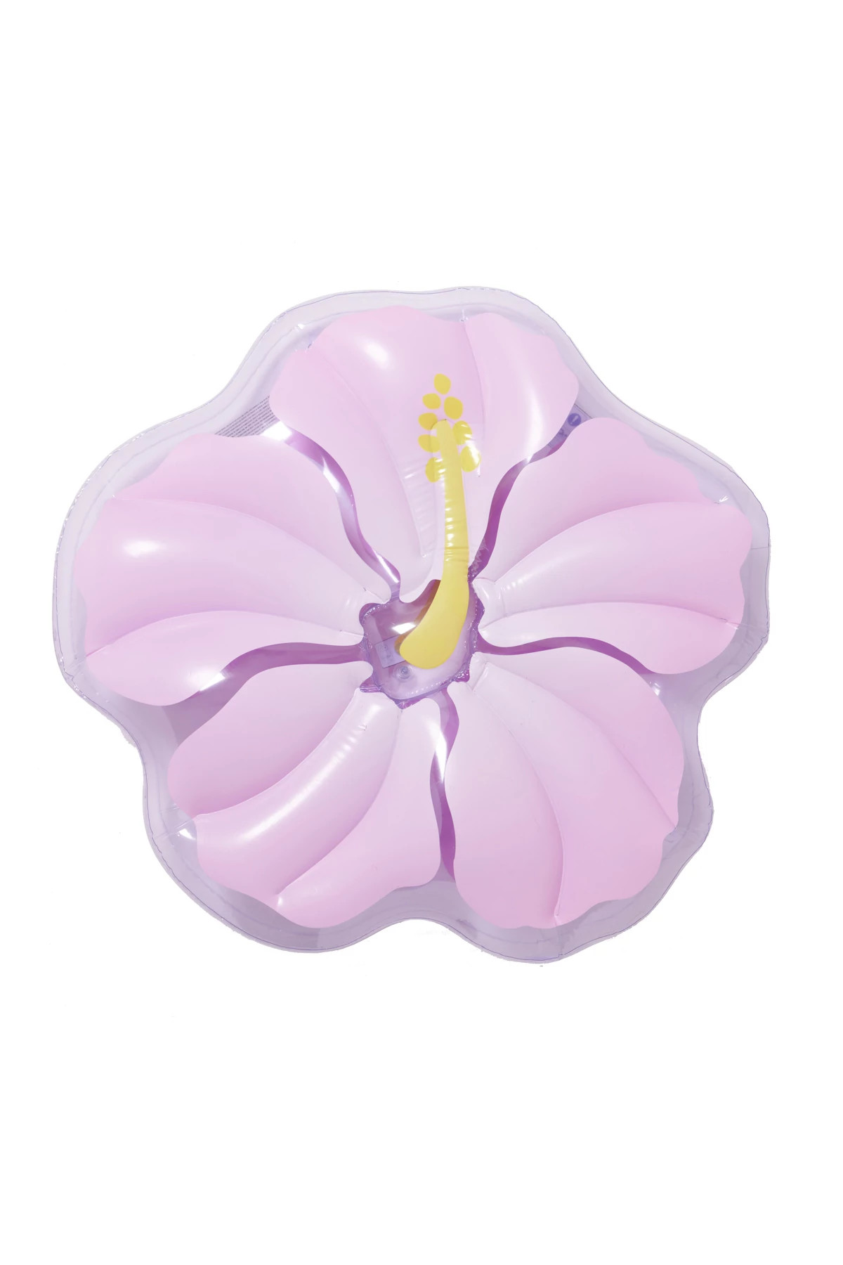 LILAC Luxe Hibiscus Pool Float image number 1