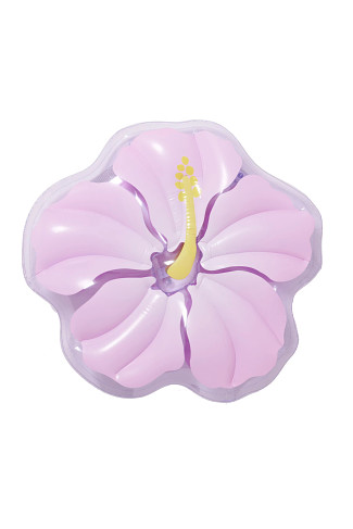 LILAC Luxe Hibiscus Pool Float