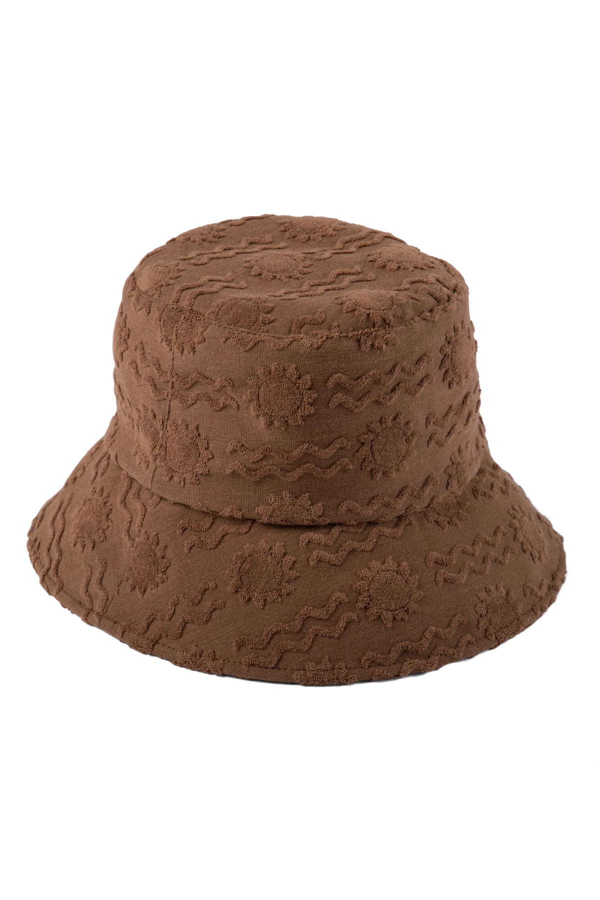 COCO Summer of Sun Wave Bucket Hat image number 2