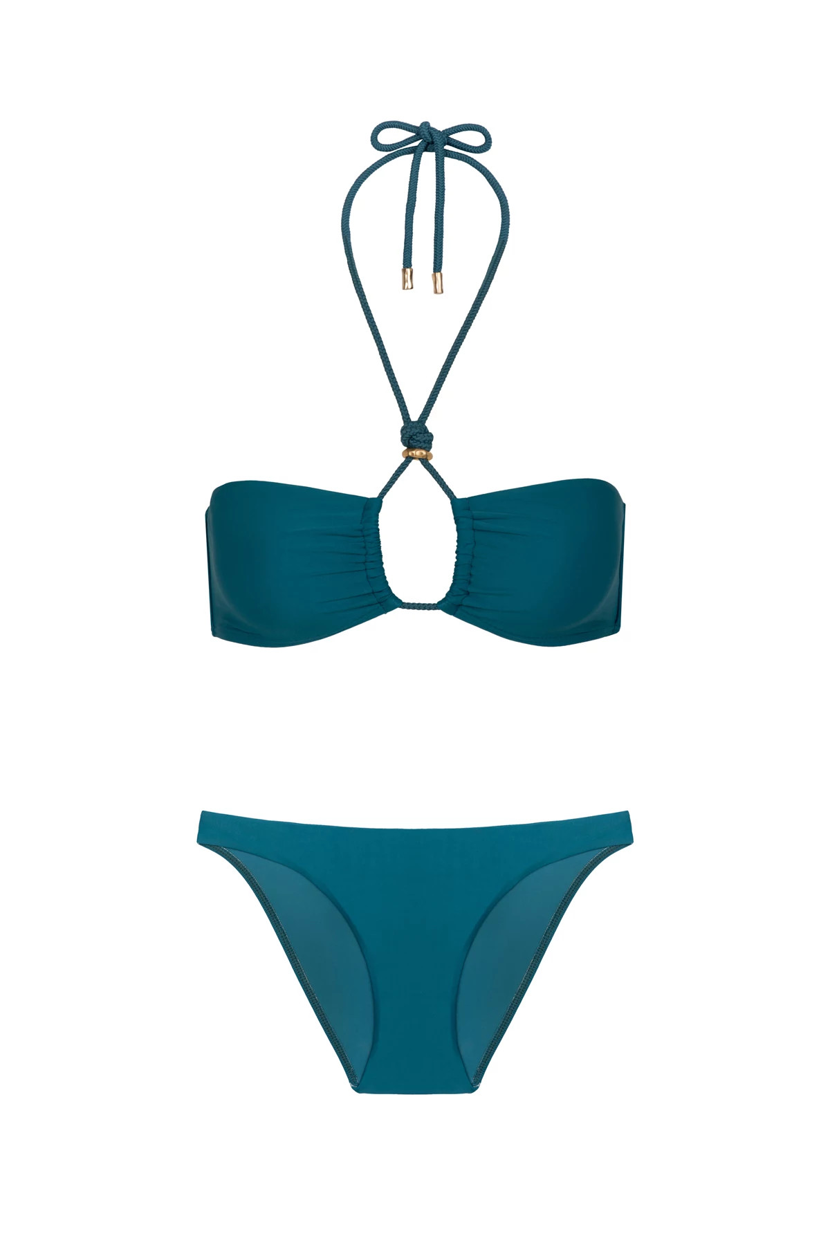 WINDWARD Windward Hipster Bikini Bottom image number 3