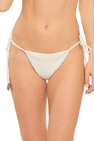 ECRU Rosalee Brazilian Bikini Bottom