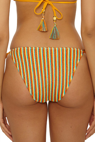 MULTI Ocean Wave Hipster Bikini Bottom
