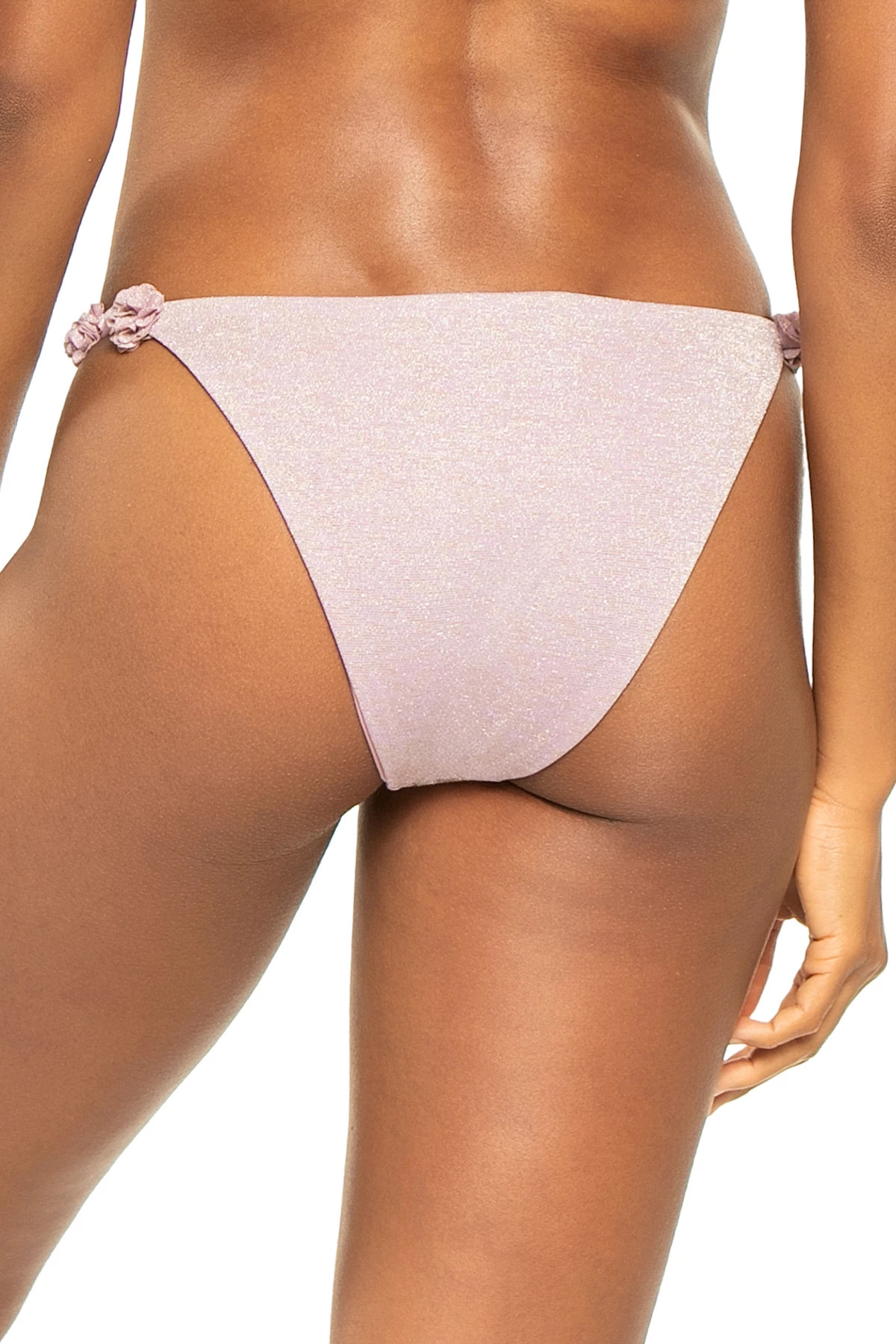 PRIMROSE Cali Brazilian Tab Side Bikini Bottom image number 2