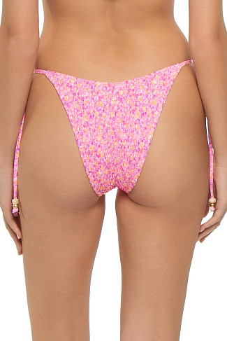 GELATO BLOOM Gelato Bloom Brazilian Bikini Bottom
