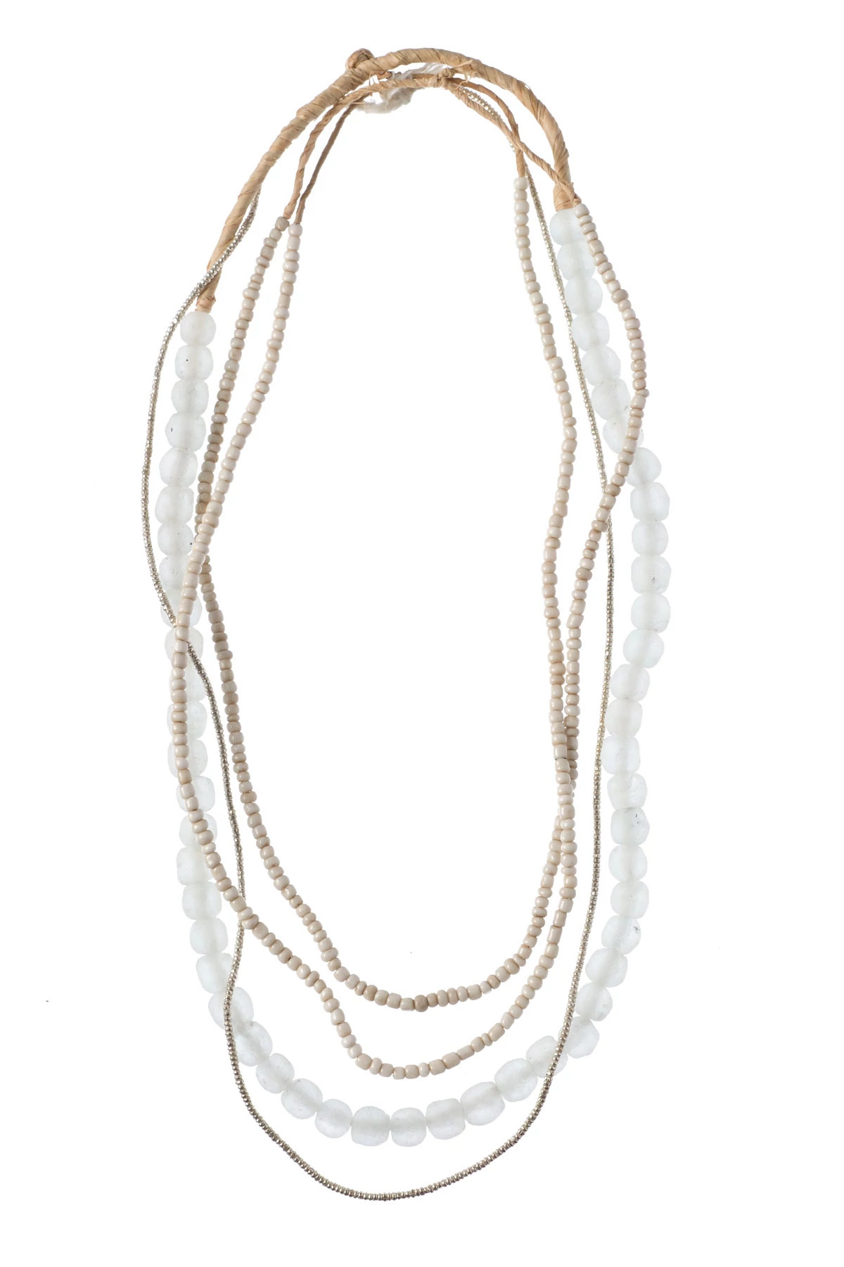 IVORY Resort Layers Necklace image number 1