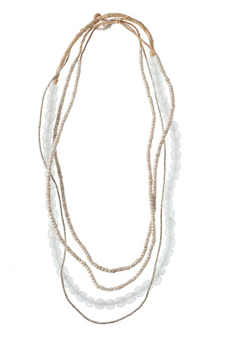 IVORY Resort Layers Necklace