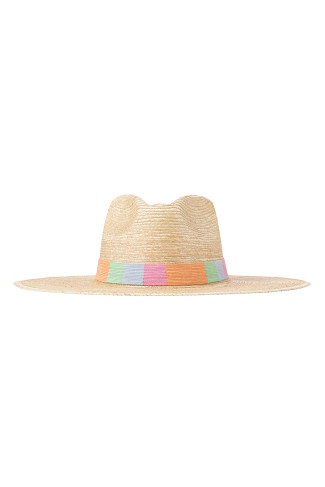 MULTI Griselda Panama Hat