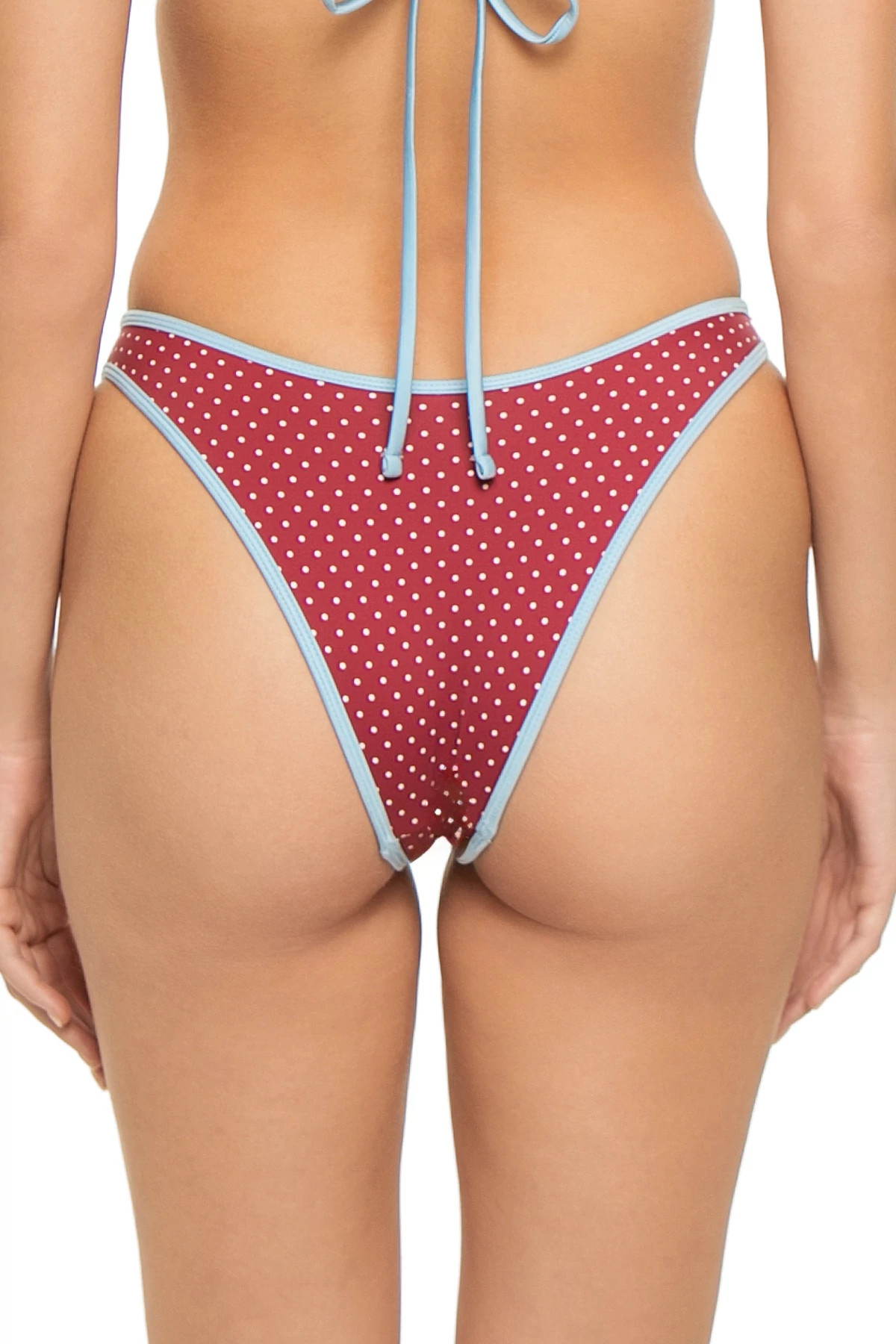 TUSCANY Dove Brazilian Bikini Bottom image number 2