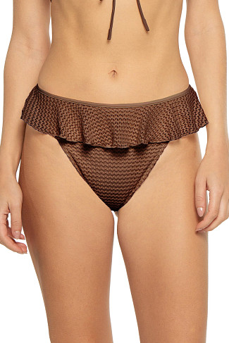 ESPRESSO CROCHET Tamarindo Crochet High Waist Bottom
