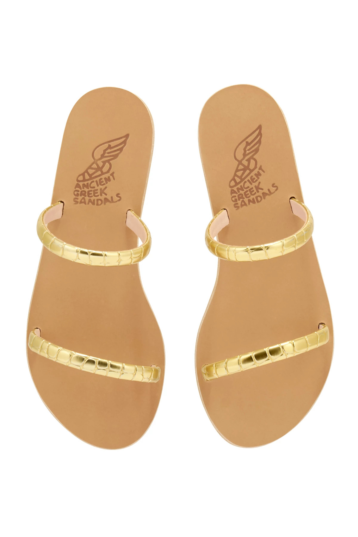 GOLD Echinda Sandals image number 1