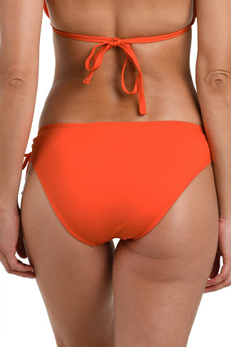TANGELO Island Goddess Loop Tie Side Hipster Bikini Bottom