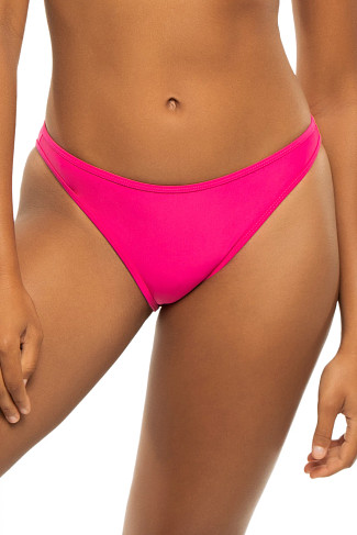 PERFECT PINK Isla Hipster Bikini Bottom