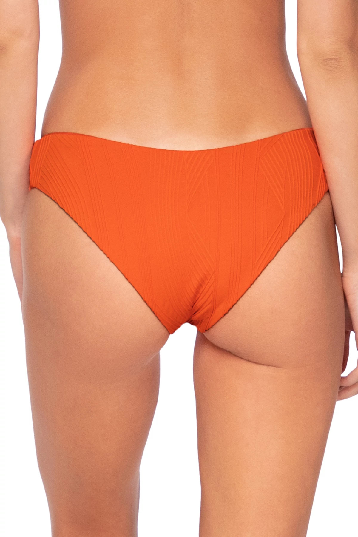 LAVA Parker Reversible High Leg Bikini Bottom image number 2