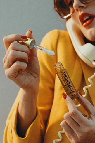 GOLD Chardonnay SPF 30 Lip Oil