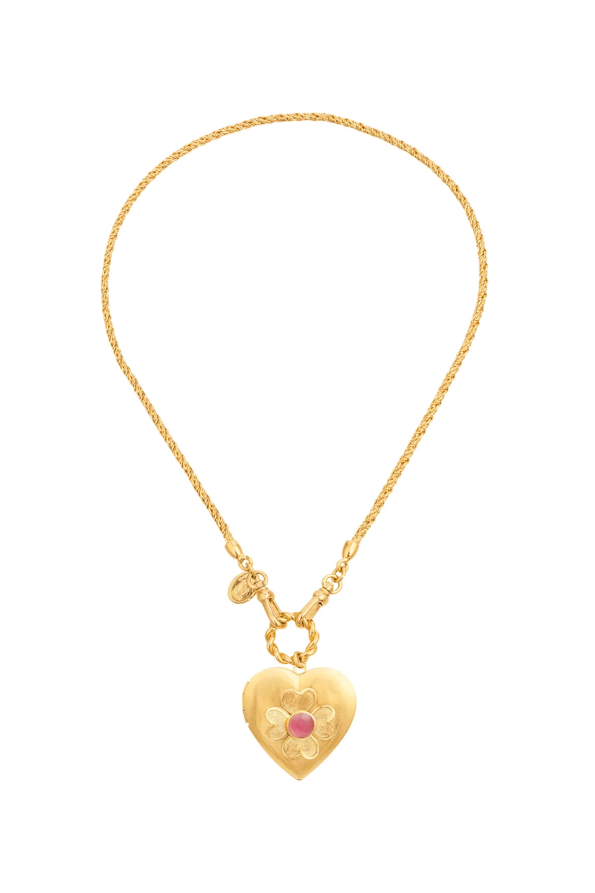 STONE Lucky Love Necklace image number 1