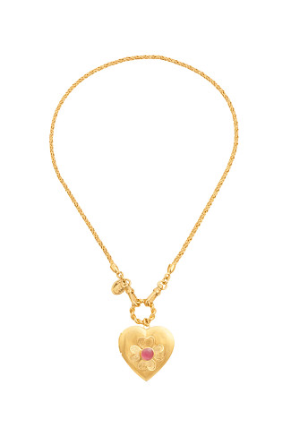 STONE Lucky Love Necklace