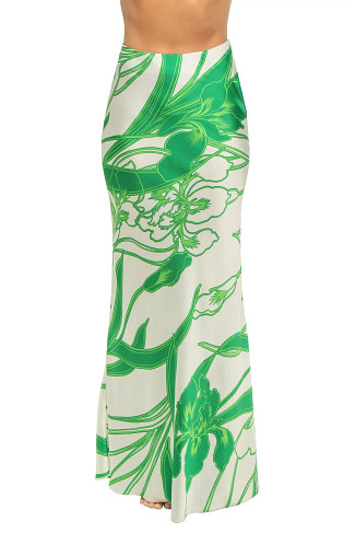 WINDING IRIS Sienna Maxi Skirt