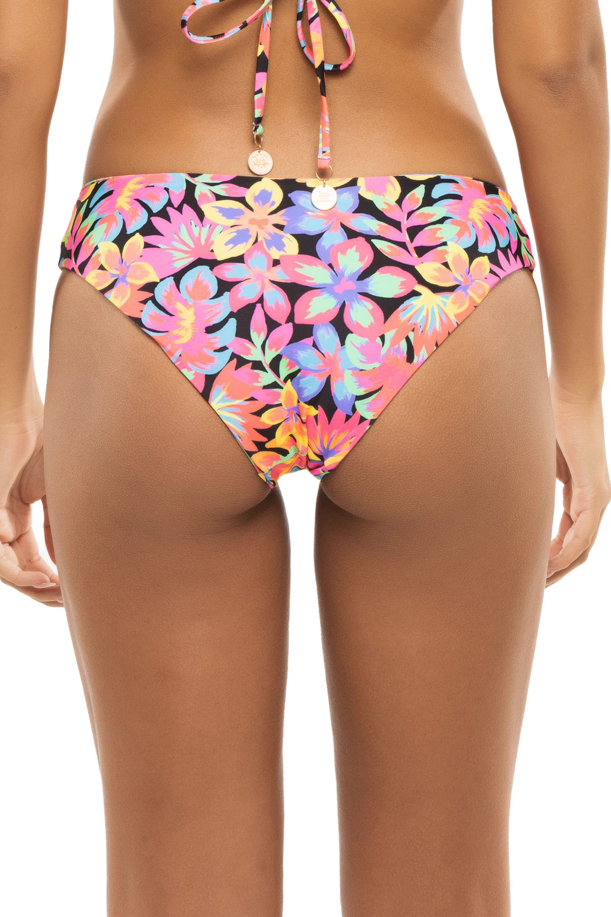 DISCO DOLL Basic Hipster Bikini Bottom image number 2