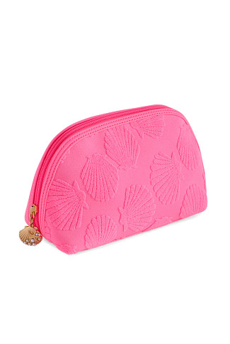 PINK Sierna Shell Pouch