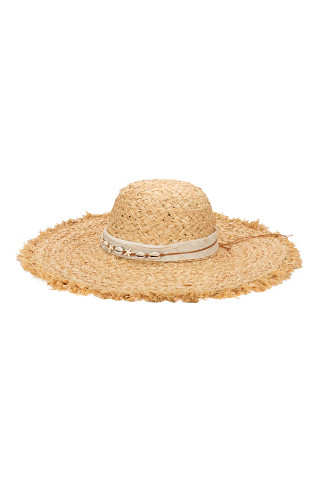NATURAL Misty Sunhat